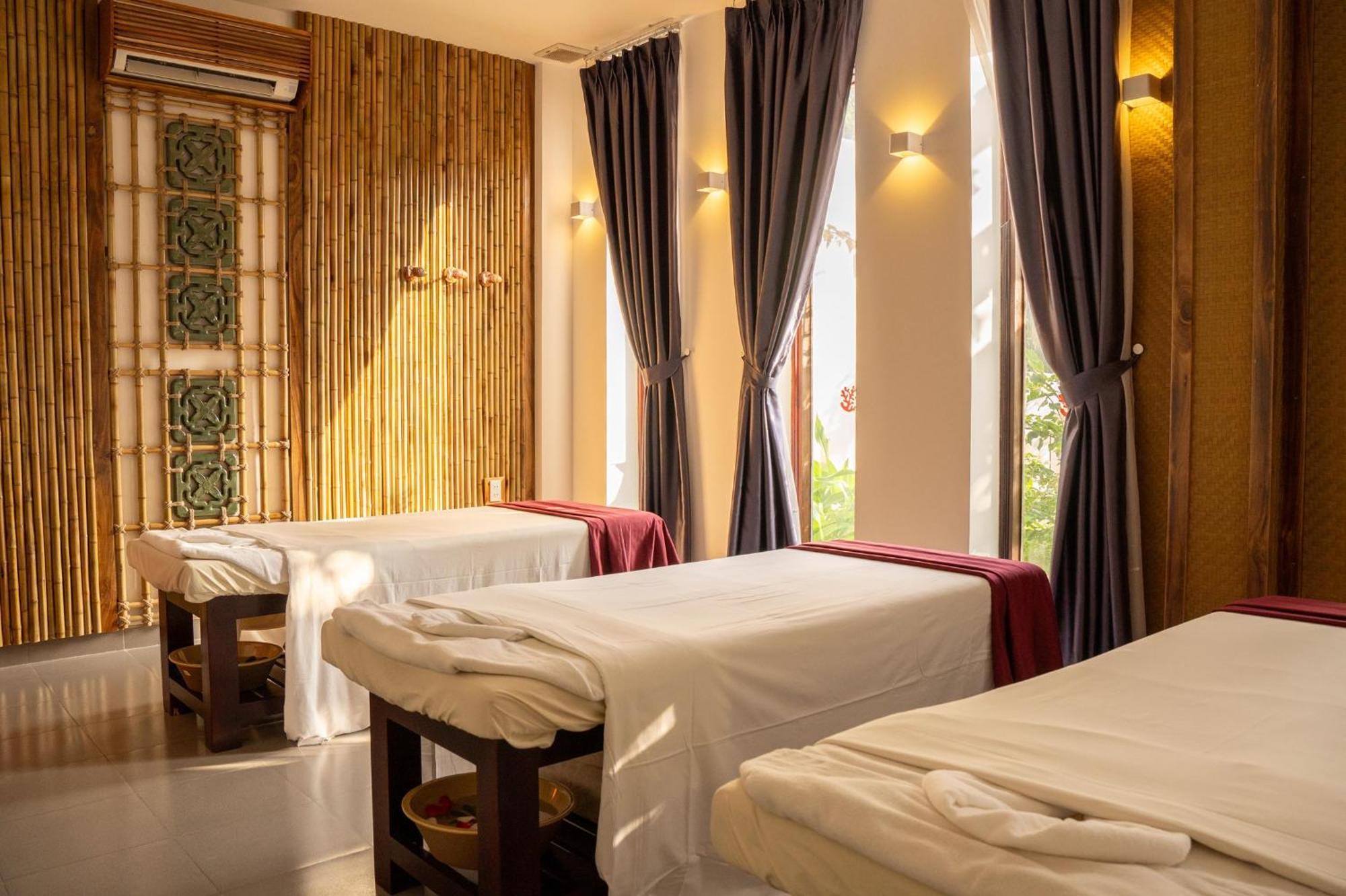 Pax Ana Doc Let Resort & Spa Ấp Ninh Hòa  Εξωτερικό φωτογραφία