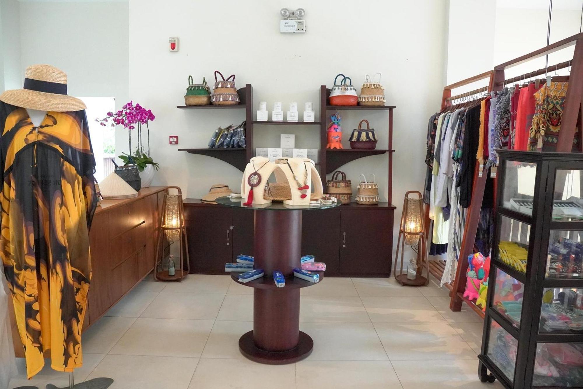 Pax Ana Doc Let Resort & Spa Ấp Ninh Hòa  Εξωτερικό φωτογραφία