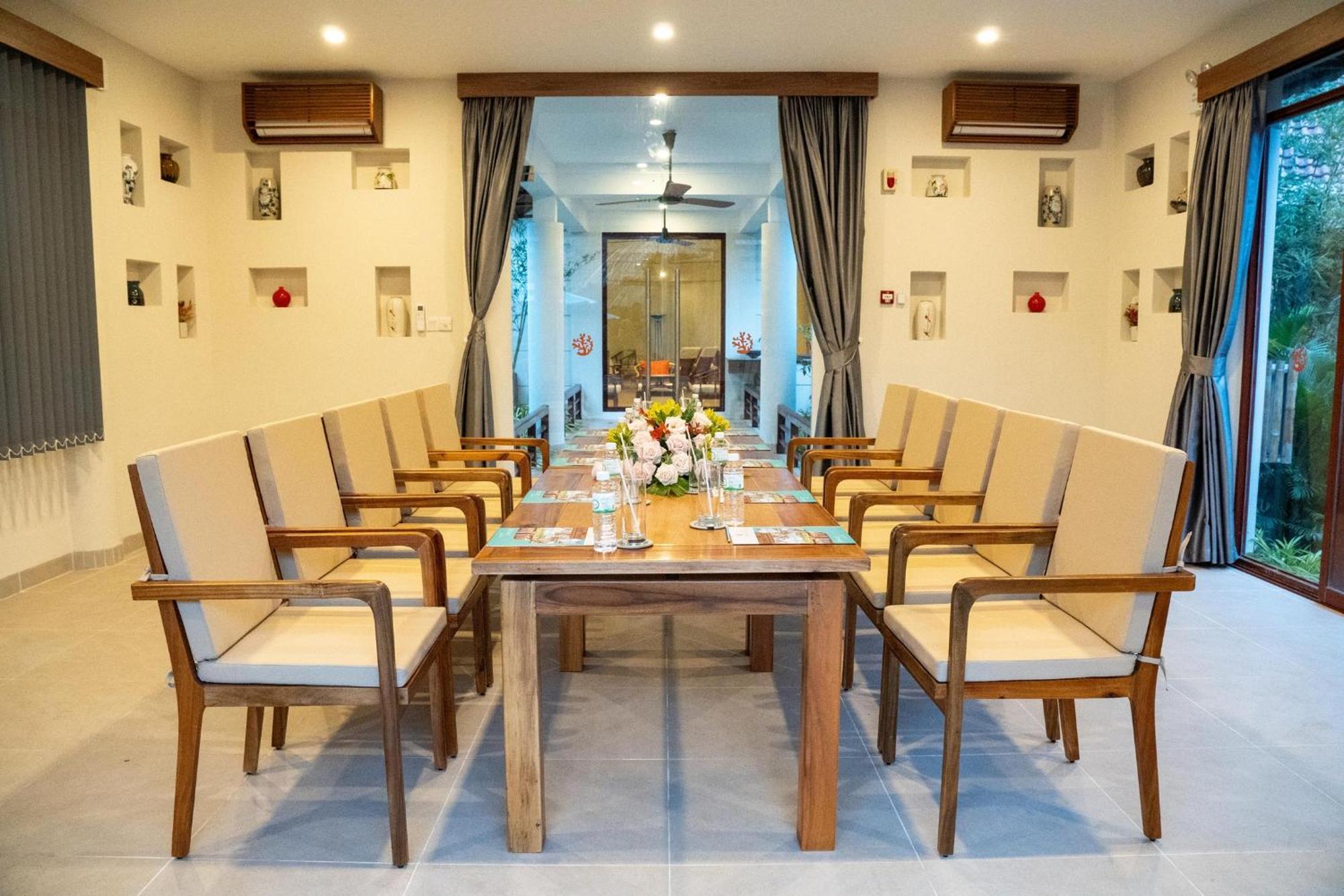 Pax Ana Doc Let Resort & Spa Ấp Ninh Hòa  Εξωτερικό φωτογραφία