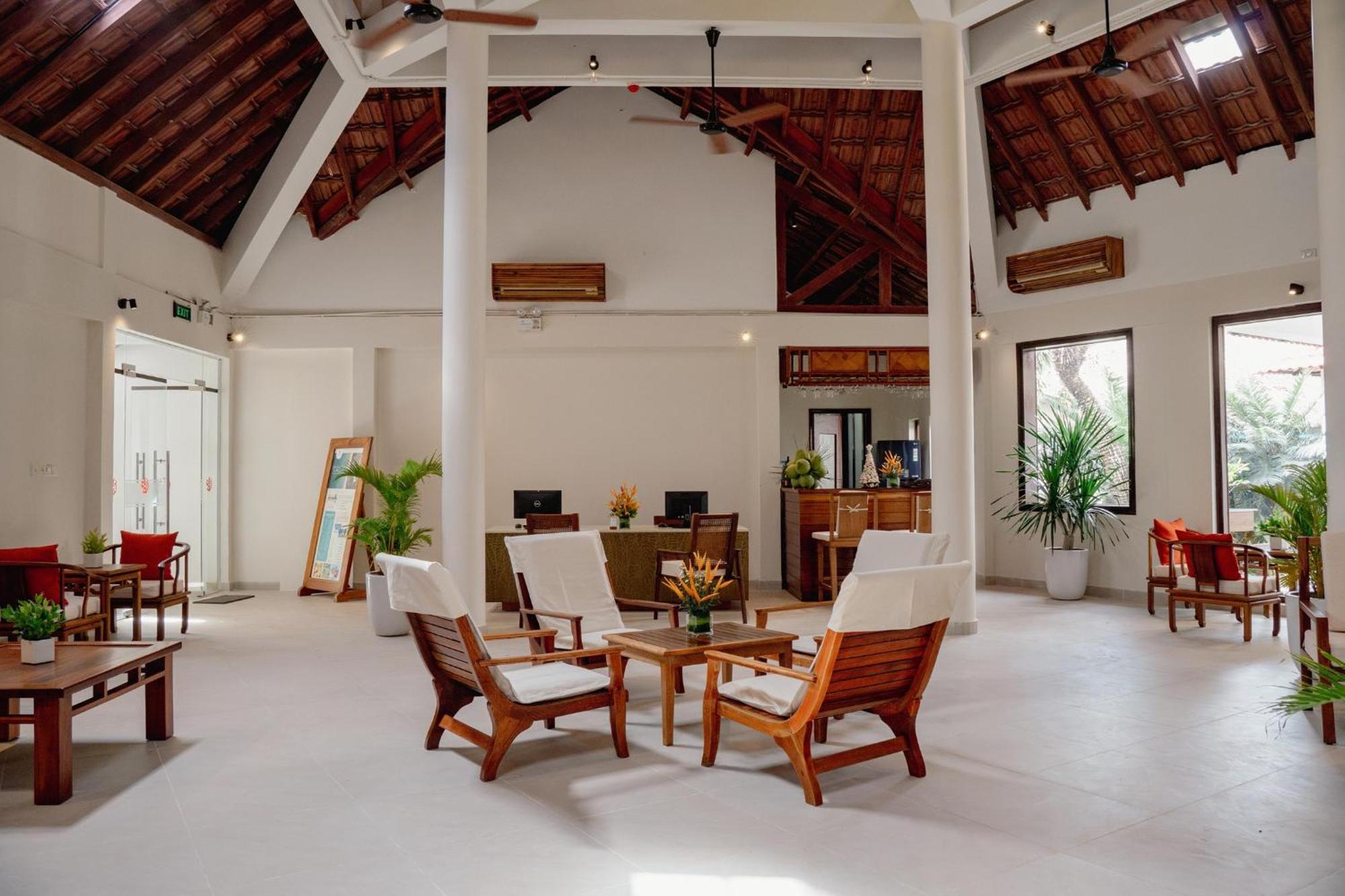 Pax Ana Doc Let Resort & Spa Ấp Ninh Hòa  Εξωτερικό φωτογραφία