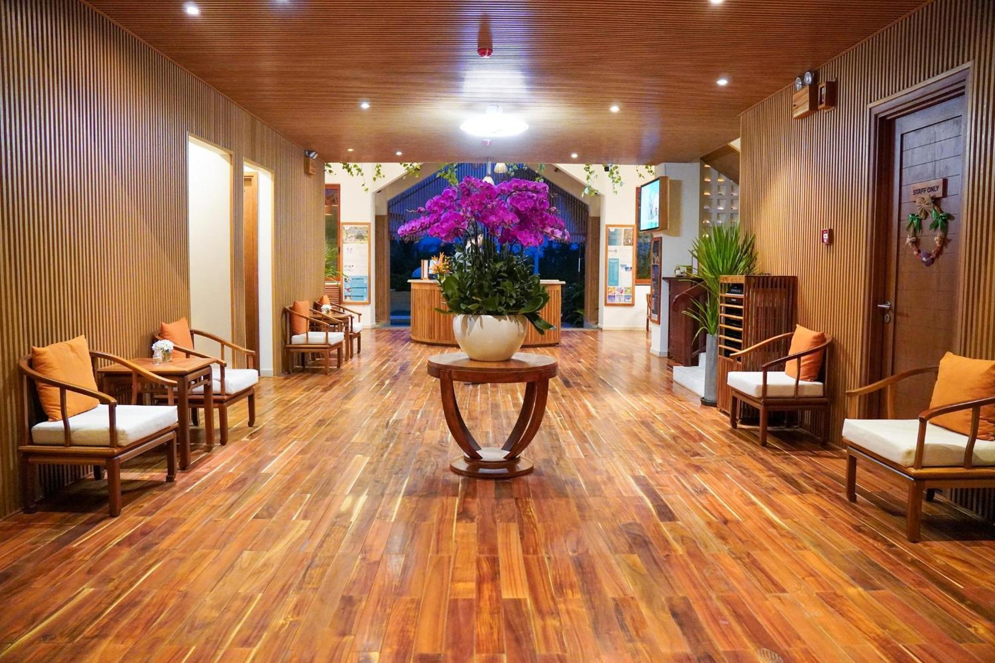 Pax Ana Doc Let Resort & Spa Ấp Ninh Hòa  Εξωτερικό φωτογραφία