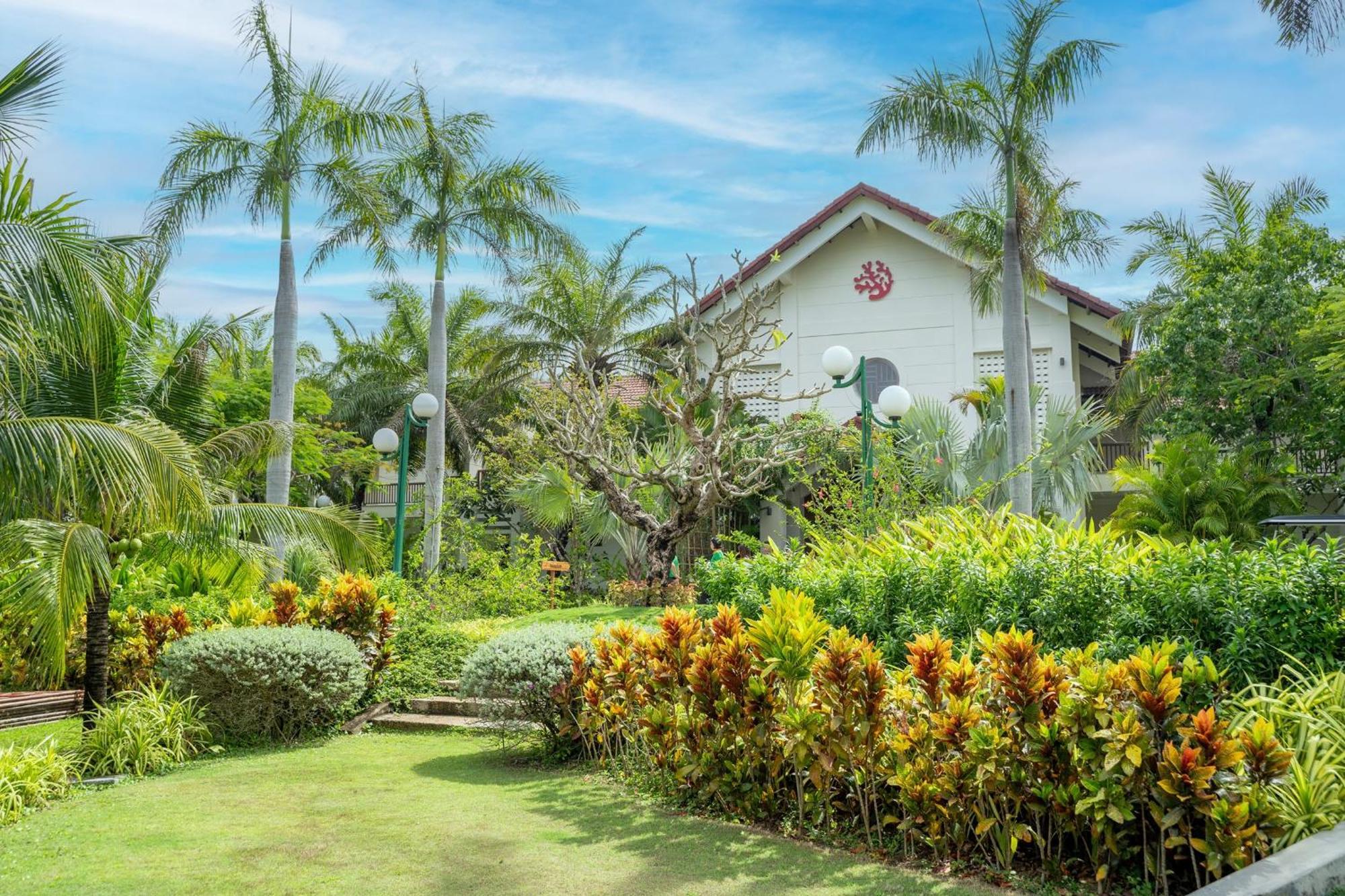 Pax Ana Doc Let Resort & Spa Ấp Ninh Hòa  Εξωτερικό φωτογραφία