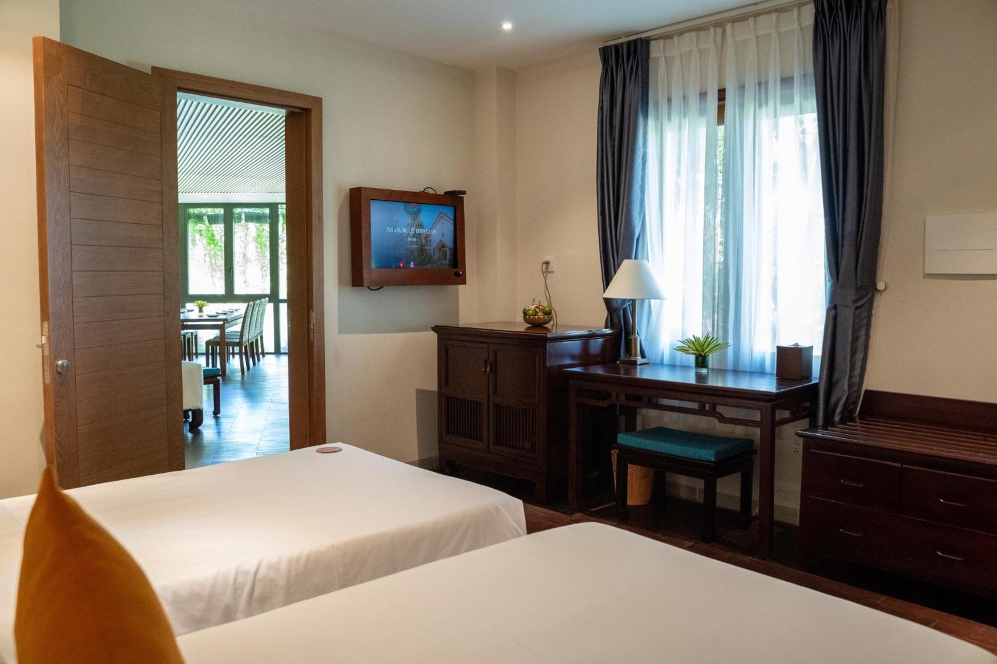Pax Ana Doc Let Resort & Spa Ấp Ninh Hòa  Εξωτερικό φωτογραφία