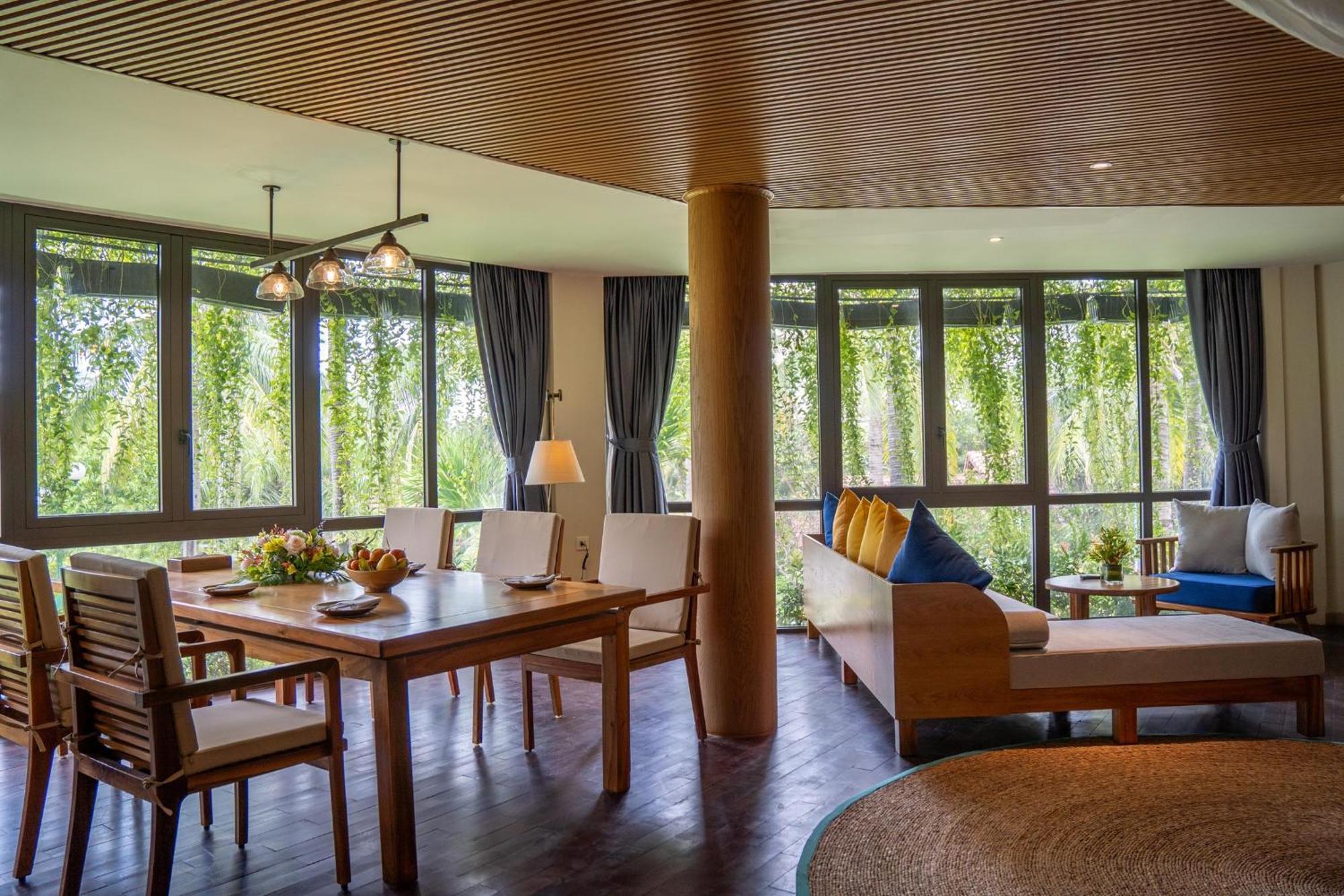 Pax Ana Doc Let Resort & Spa Ấp Ninh Hòa  Εξωτερικό φωτογραφία