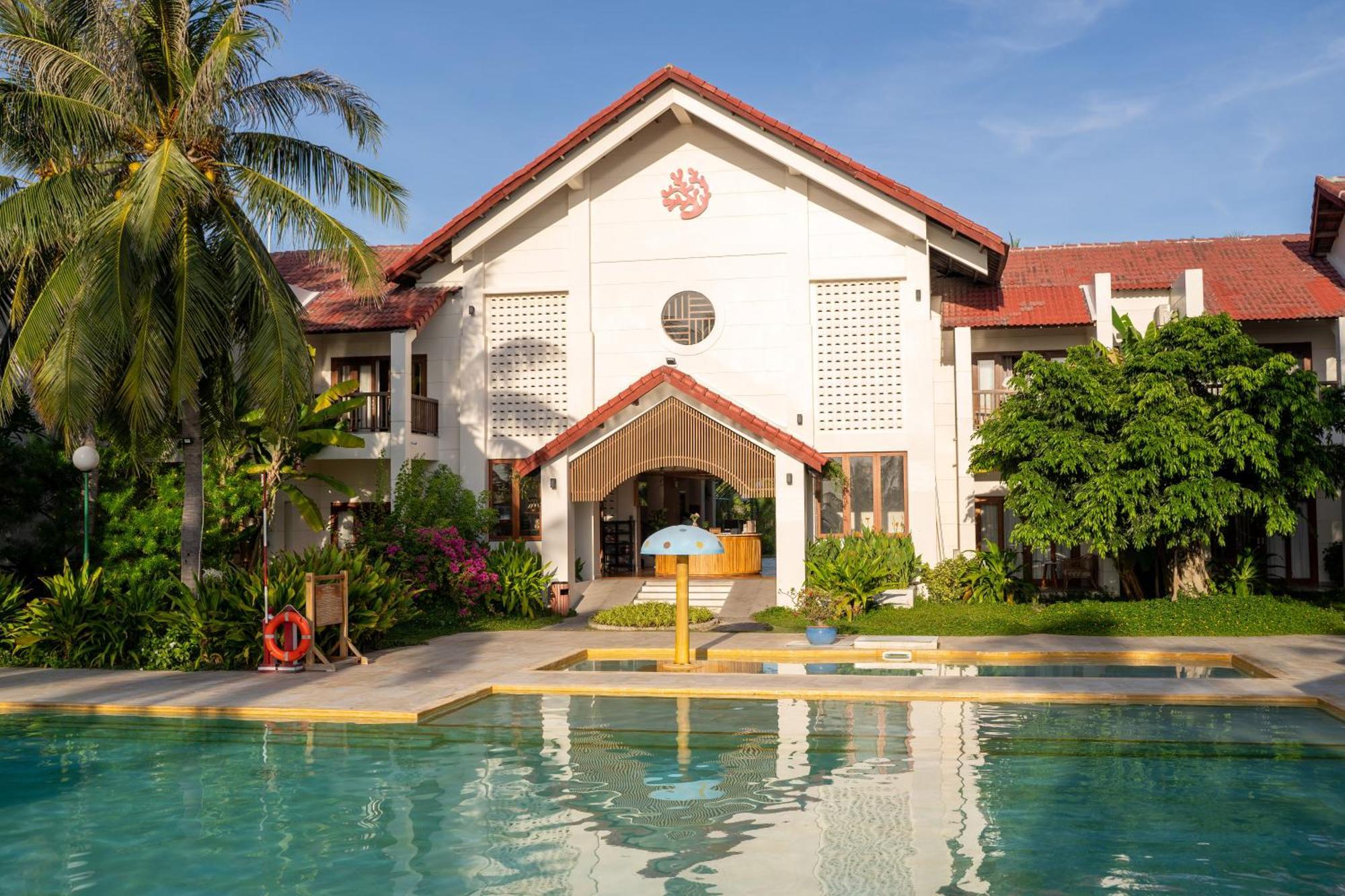 Pax Ana Doc Let Resort & Spa Ấp Ninh Hòa  Εξωτερικό φωτογραφία
