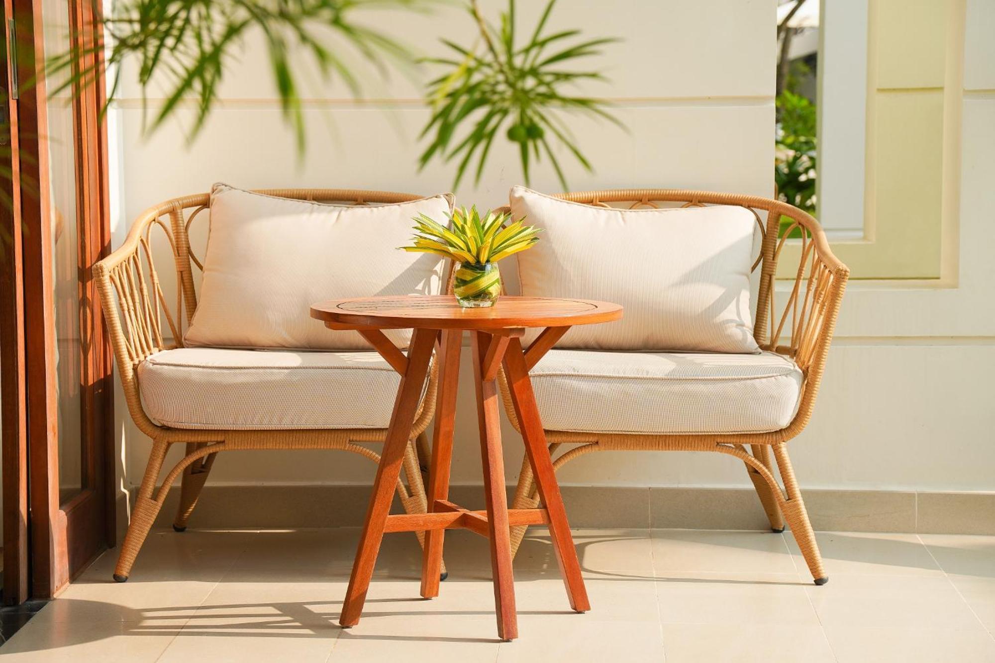 Pax Ana Doc Let Resort & Spa Ấp Ninh Hòa  Εξωτερικό φωτογραφία