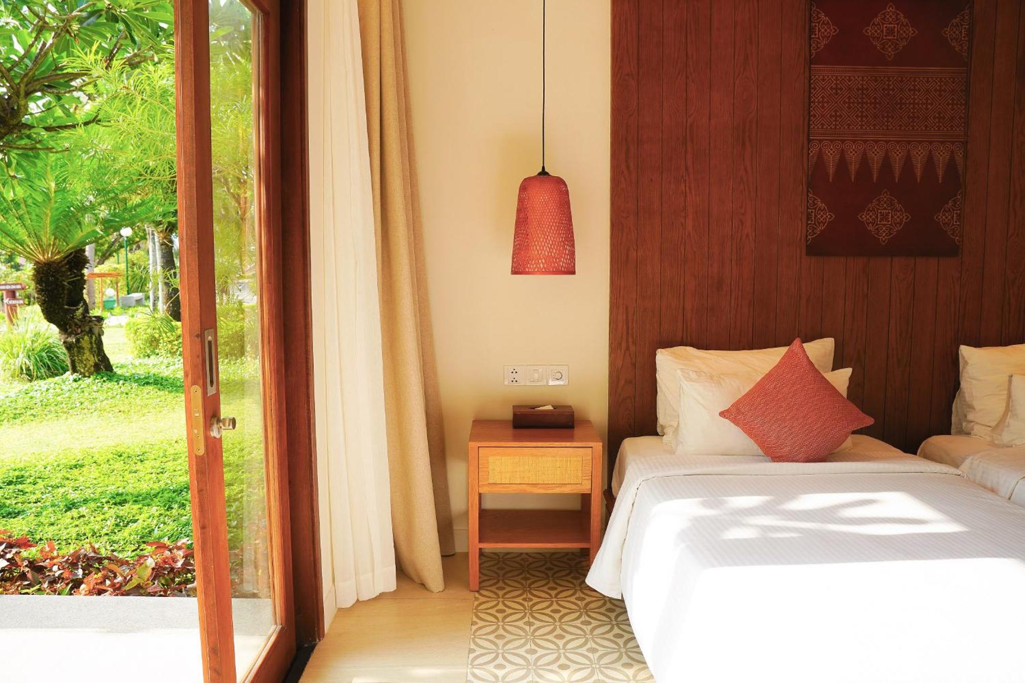 Pax Ana Doc Let Resort & Spa Ấp Ninh Hòa  Εξωτερικό φωτογραφία