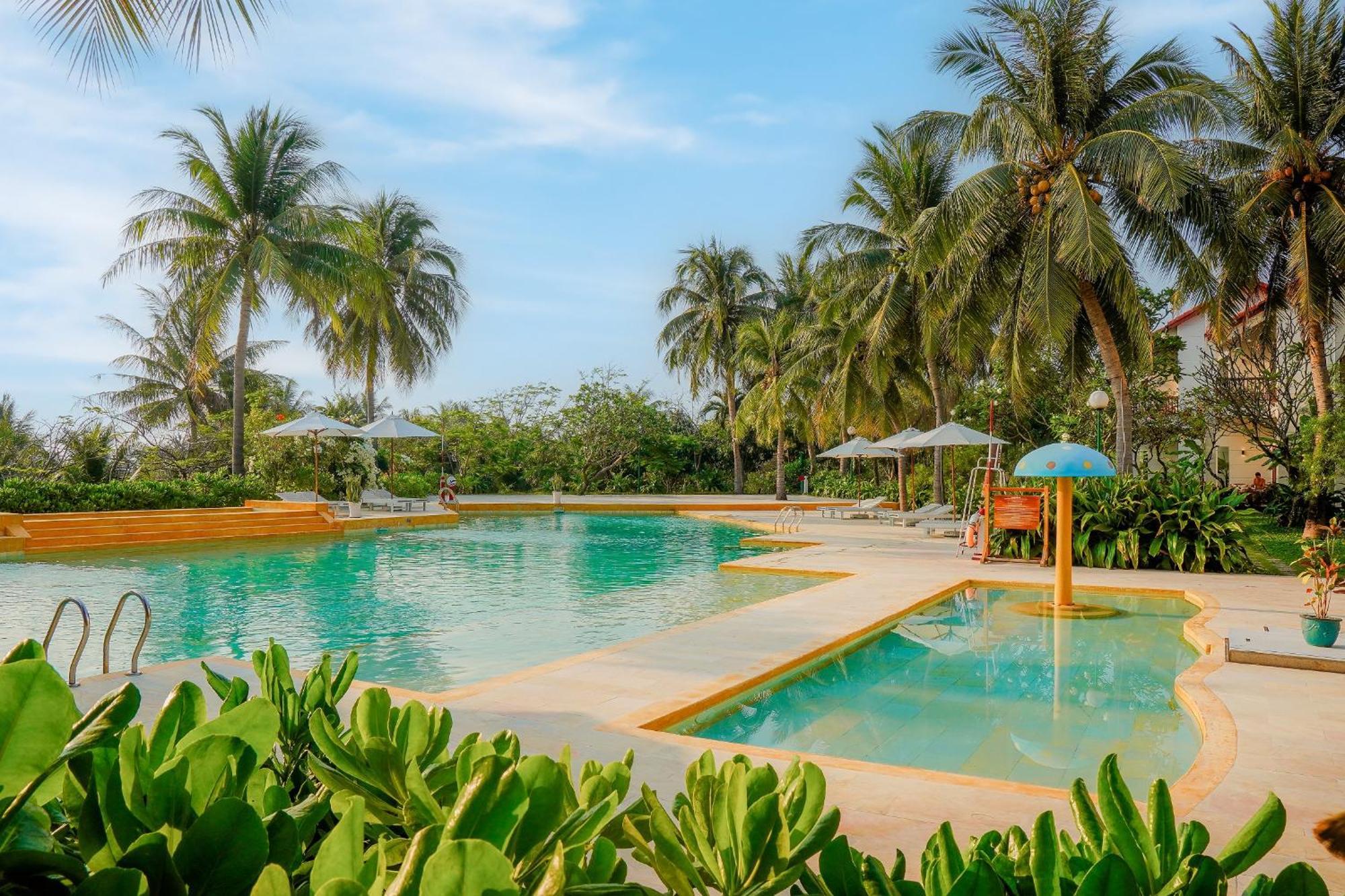 Pax Ana Doc Let Resort & Spa Ấp Ninh Hòa  Εξωτερικό φωτογραφία