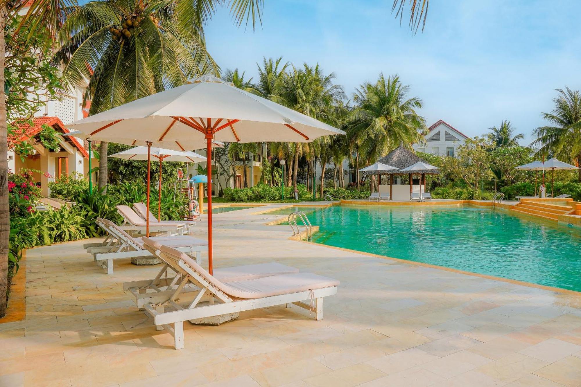 Pax Ana Doc Let Resort & Spa Ấp Ninh Hòa  Εξωτερικό φωτογραφία