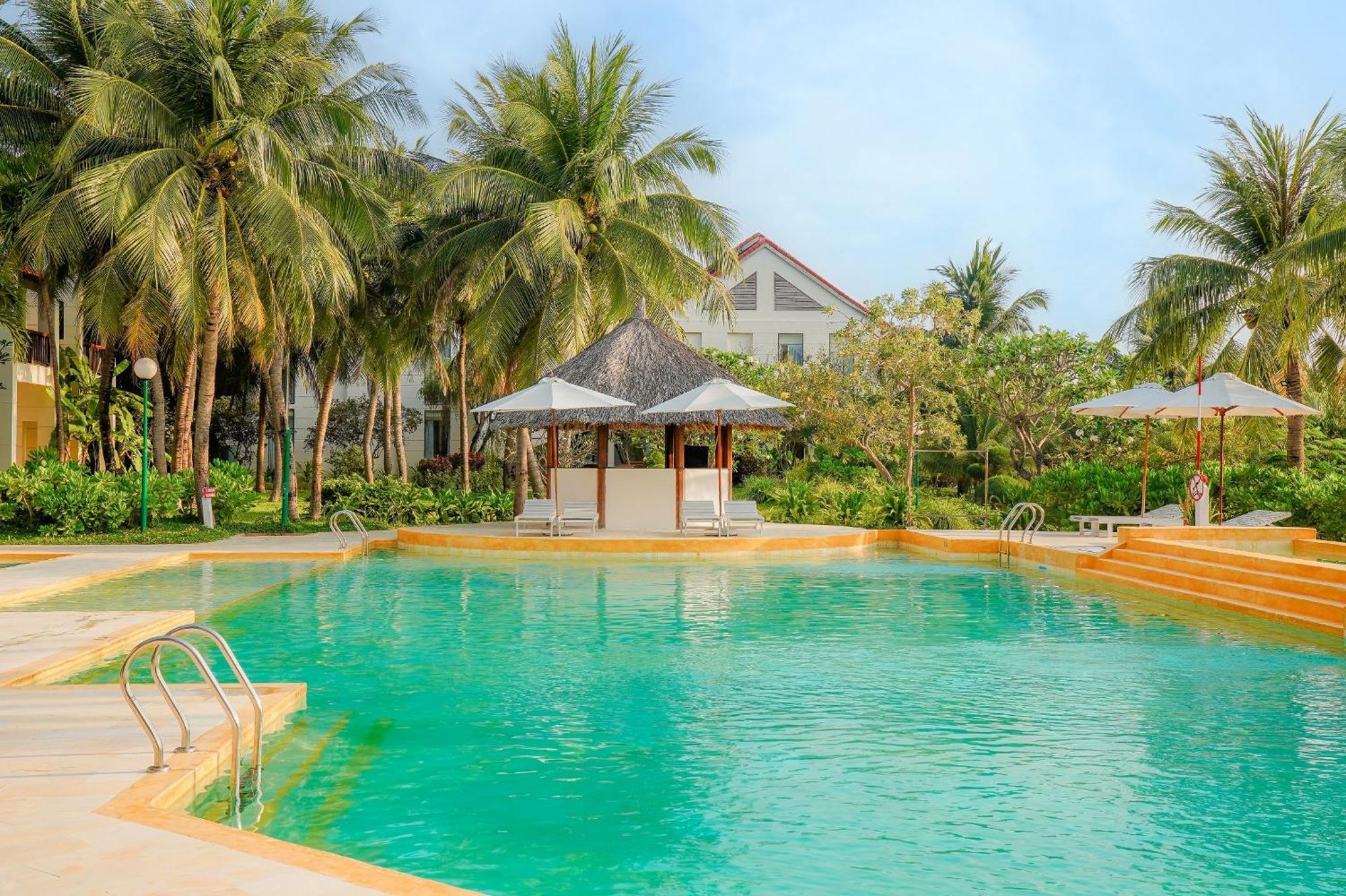 Pax Ana Doc Let Resort & Spa Ấp Ninh Hòa  Εξωτερικό φωτογραφία